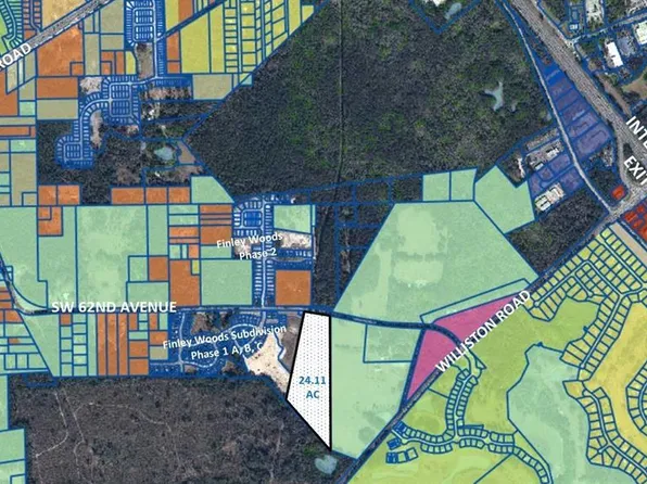 SW 62nd Ave, Gainesville, FL 32608