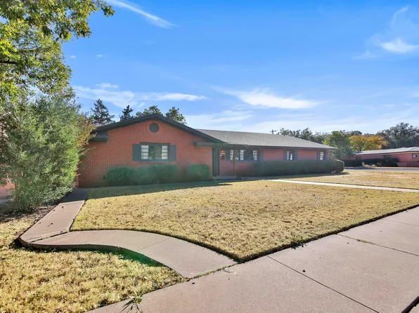 2517 54th St, Lubbock, TX 79413