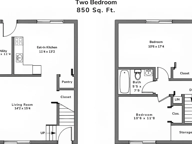 Pelham Apartments - Market — Photo 15