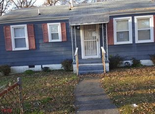 2803 Berry St, Hopewell, VA 23860