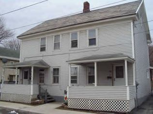 22 Pine St, Adams, MA 01220