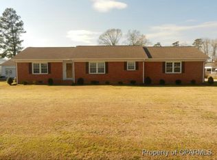 4992 Skeeter Pond Rd, Grifton, NC 28530