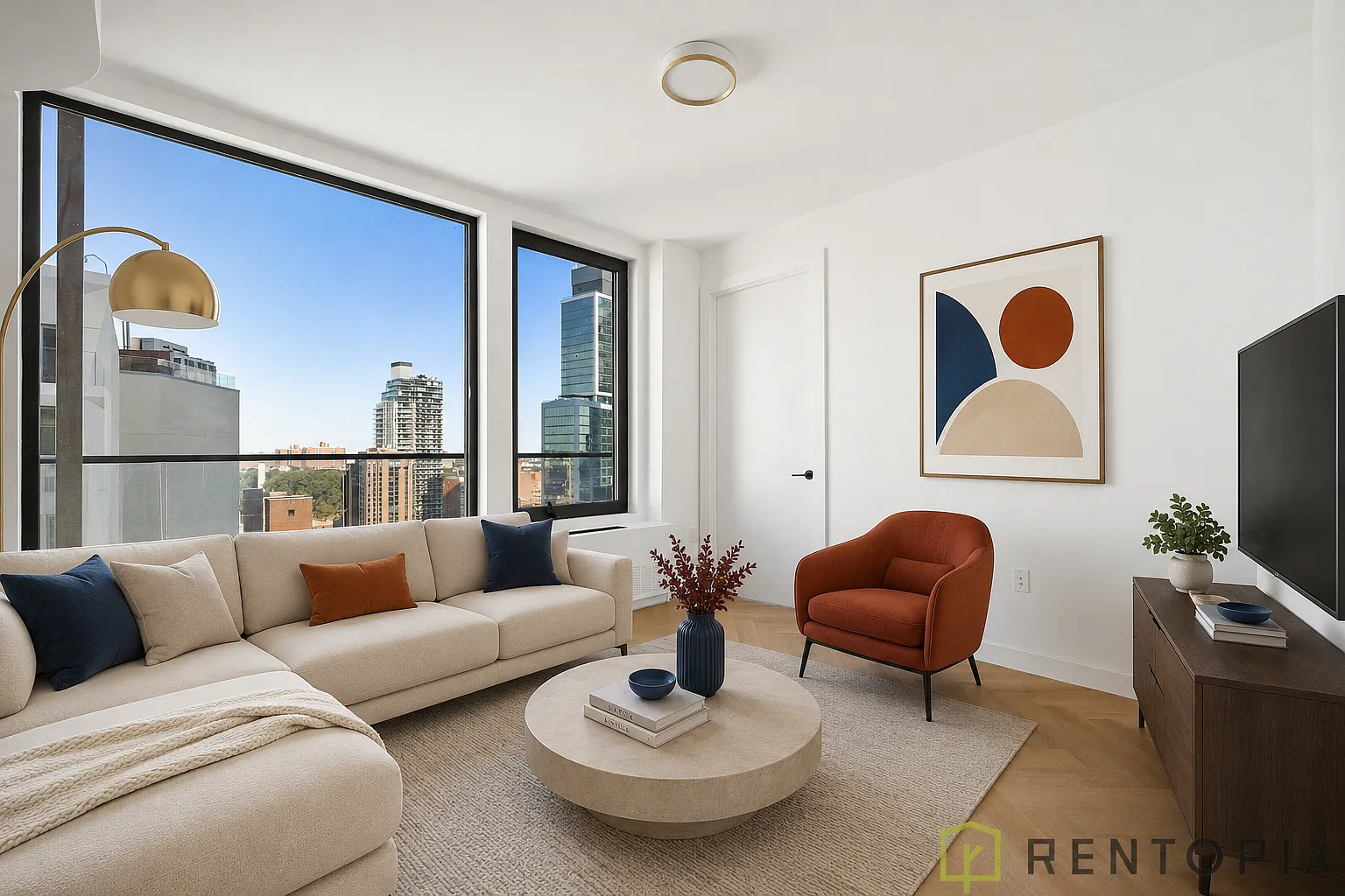 106 Fleet Place — Photo 1