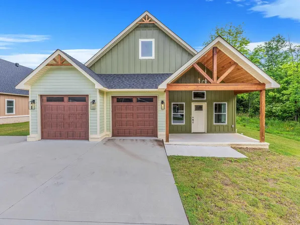 7 Quartet Cv, Greenbrier, AR 72058