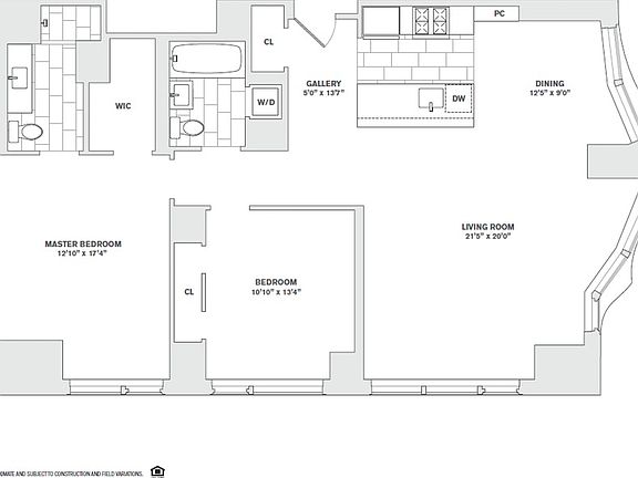 2nd image of 8 Spruce St APT 68J