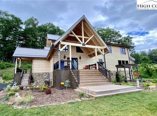 1295 Will Vannoy Rd, West Jefferson, NC 28694