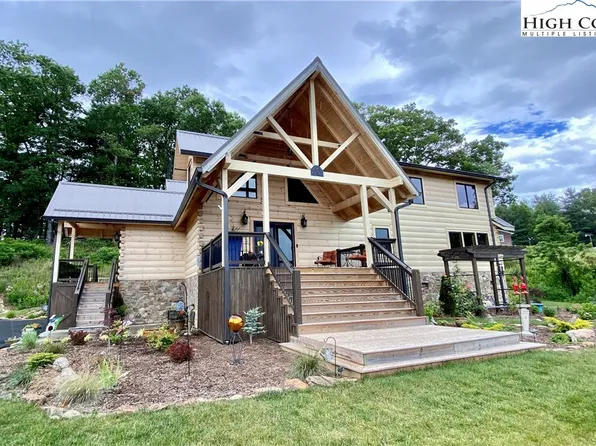 1295 Will Vannoy Road, West Jefferson, NC 28694