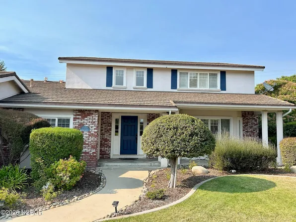 455 Clubhouse Dr, Santa Maria, CA 93455