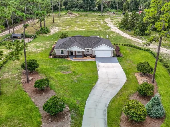 15204 GANSTER DRIVE, BROOKSVILLE, FL 34613