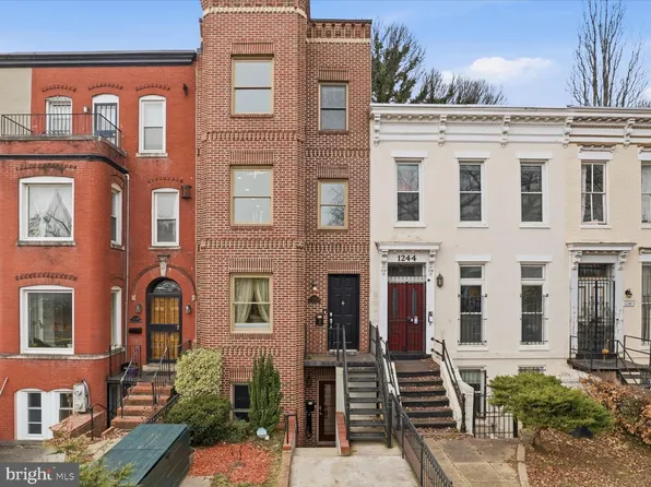 1242 New Jersey Ave NW #2, Washington, DC 20001