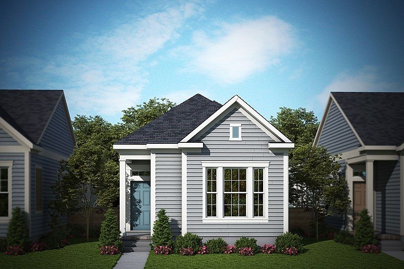 The Halson - A Exterior