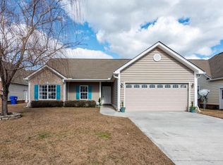 7744 Eagle Lake Rd, Charleston, SC 29418