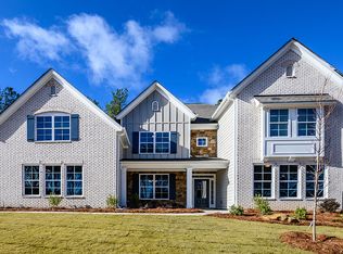 Sonoma Plan, Thalley Creek Estates, Cumming, GA 30040