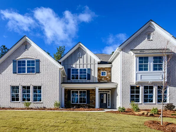 Sonoma Plan, Thalley Creek Estates