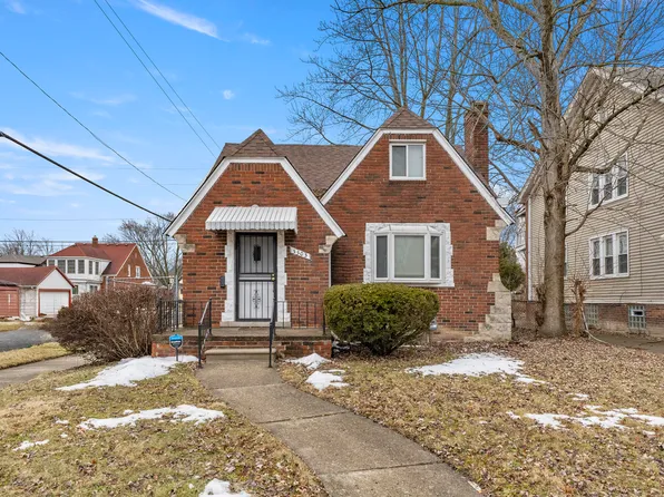 5503 Somerset Ave, Detroit, MI 48224