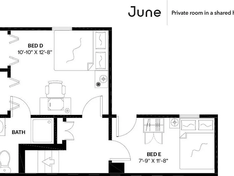 166 Auburn St #E — Photo 9