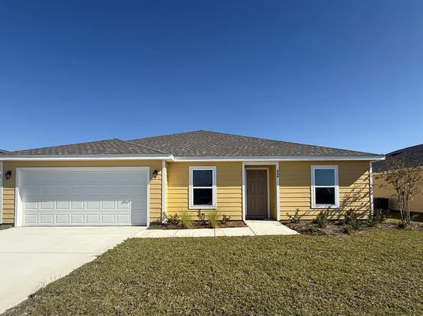 444 Salt Creek Ln, Mexico Beach, FL 32456