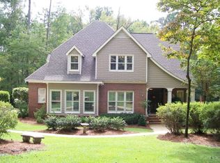 212 Benjamin Dr, Eufaula, AL 36027