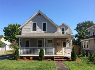 138 Hampshire St, Springfield, MA 01151