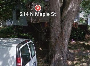 214 N Maple St, Maroa, IL 61756