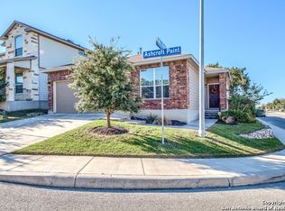 12338 Ashcroft Point, San Antonio, TX 78254