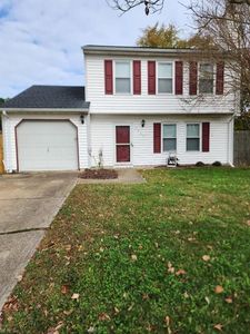 3404 Faraday Ln, Virginia Beach, VA, 23452