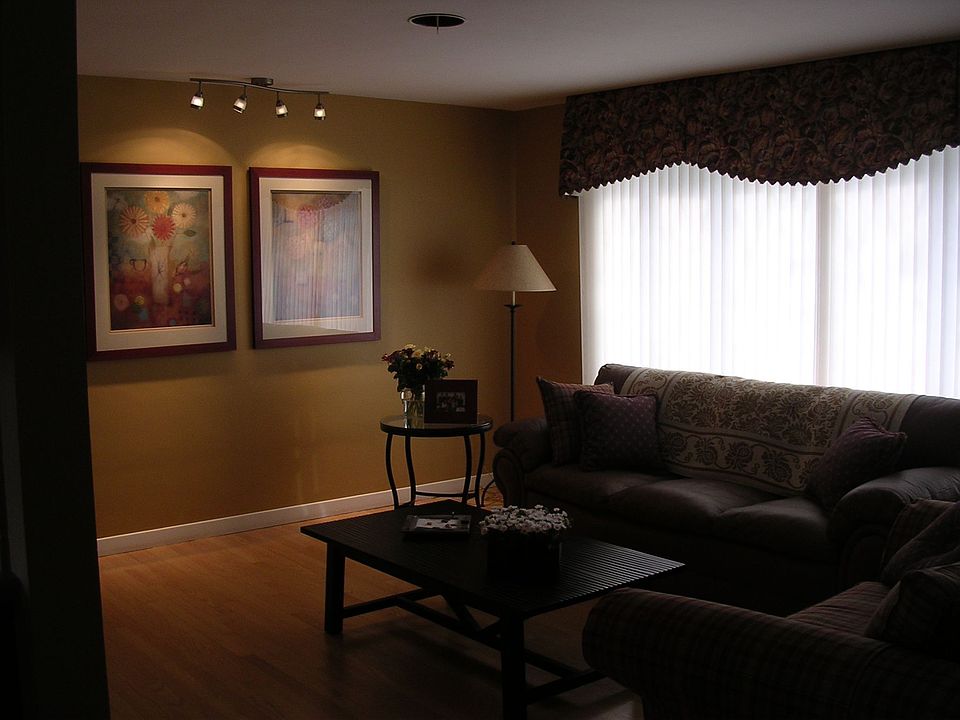 Peaceful Living Room