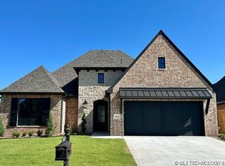 5419 E 126th Pl S, Bixby, OK 74008