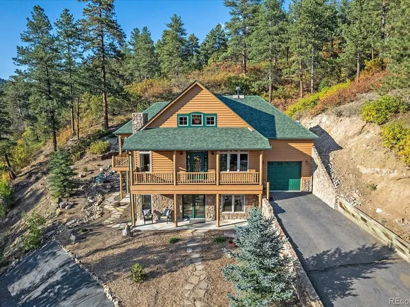 9156 S Deer Creek Canyon Road, Littleton, CO 80127