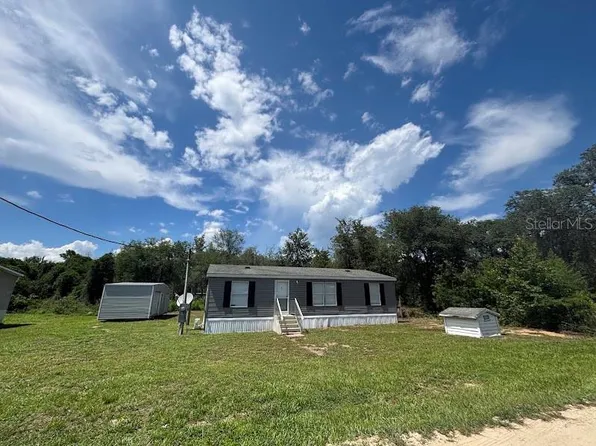 15299 NE 238th St, Fort Mc Coy, FL 32134