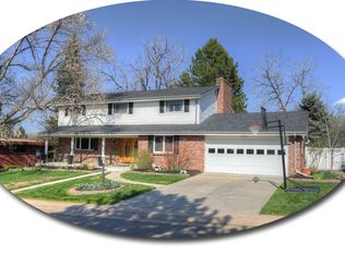 6176 S Rosewood Dr, Centennial, CO 80121