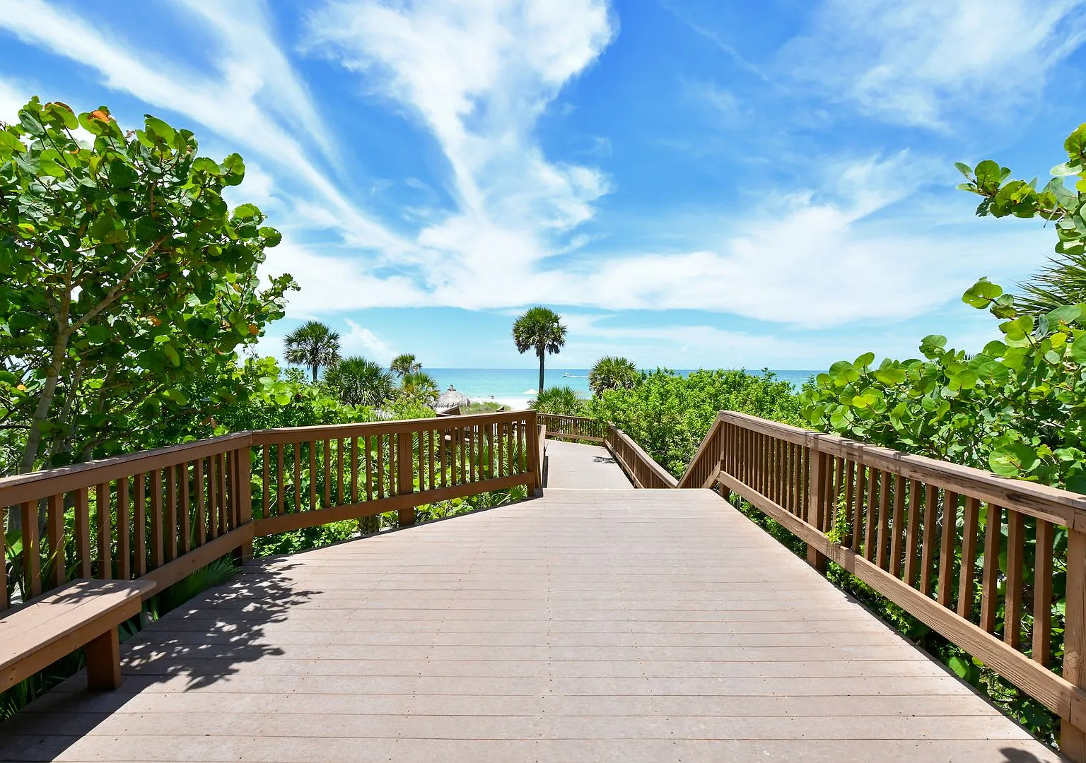 Promenade Longboat Key Private Beach Access — Photo 2
