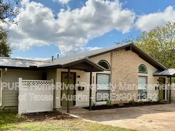 909 Hill Wood Dr #A, Austin, TX 78745