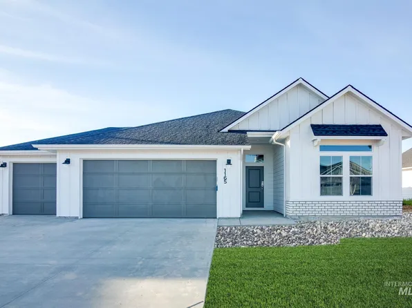 4010 E White Plains St, Nampa, ID 83686