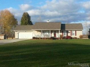 27845 Prinz Rd, Richmond, MI 48062