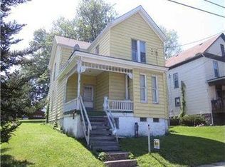 105 Mill St, Claysville, PA 15323