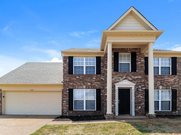 2793 Oak Barn Ln, Cordova, TN 38016