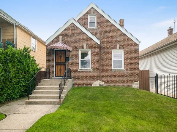 5424 N Mobile Ave, Chicago, IL 60630