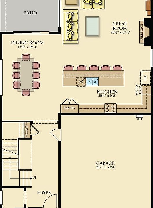 2nd image of 13322 SW Maddie Ln #Lot16