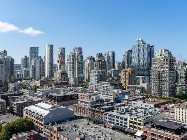 950 Cambie St #2405, Vancouver, BC V6B 5X5