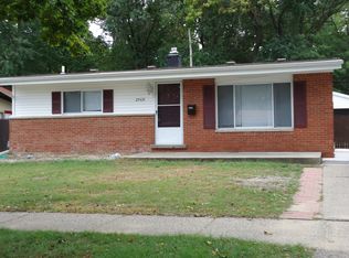 25437 Haskell St, Taylor, MI 48180