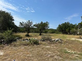 0 TBD BLK 63 Rebecca Creek Park LOT 17, Spring Branch, TX 78070