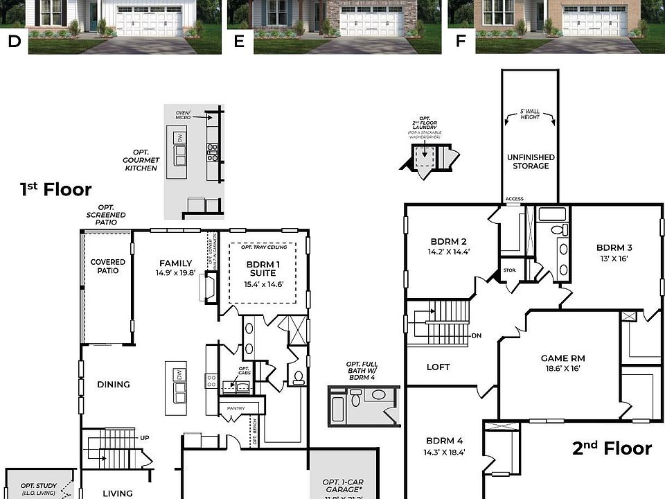 2nd image of 313 Long Lake Dr #E