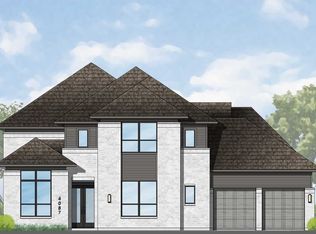 Plan 608 Plan, Elyson: 80ft. lots, Katy, TX 77493