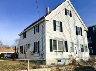 33 Bachman St, Lowell, MA 01850