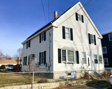 33 Bachman St, Lowell, MA, 01850