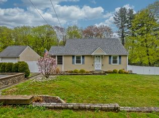 23 Rogers Rd, East Longmeadow, MA 01028