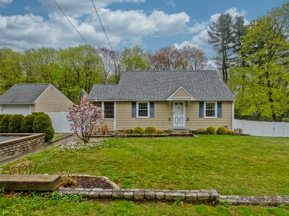 23 Rogers Rd, East Longmeadow, MA 01028