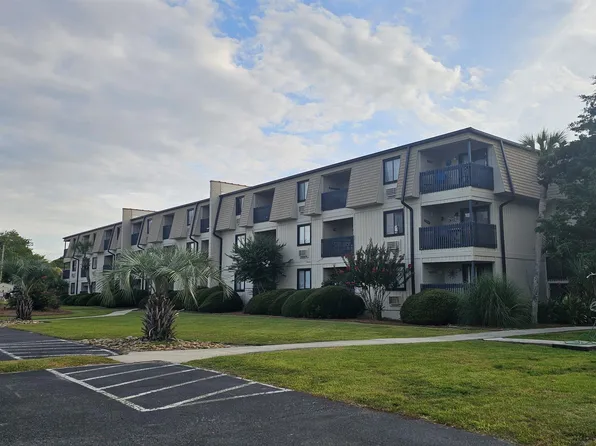 405 21st Ave. S #2J, North Myrtle Beach, SC 29582