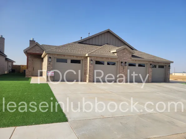 5514 121st, 5514 121st St #A, Lubbock, TX 79424
